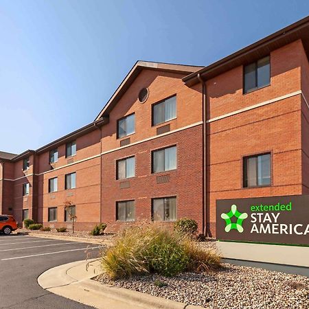 Extended Stay America Select Suites - Madison - Old Sauk Rd Екстер'єр фото