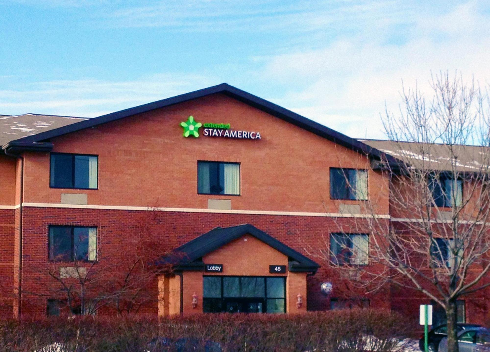 Extended Stay America Select Suites - Madison - Old Sauk Rd Екстер'єр фото